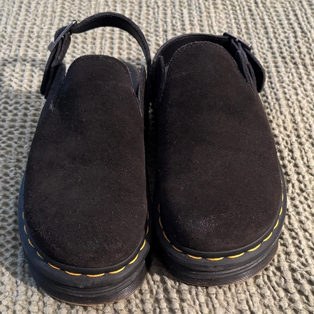 Dr. Martens Zebzag Mule - Picture 4 of 5